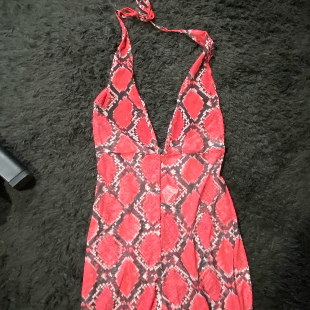 prettylittlething jumpsuit 6 - Picture 6 of 12